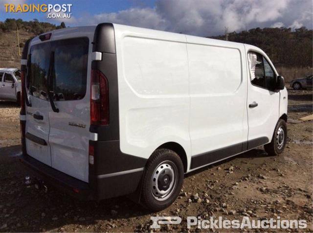 download Renault Trafic II workshop manual