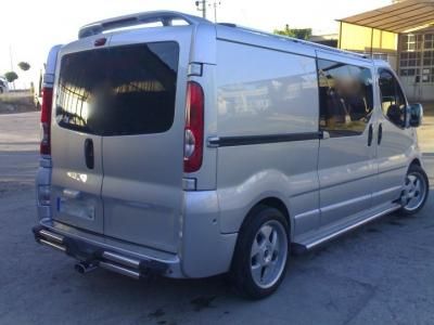 download Renault Trafic II workshop manual