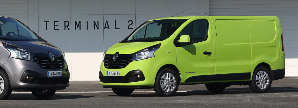 download Renault Trafic II workshop manual