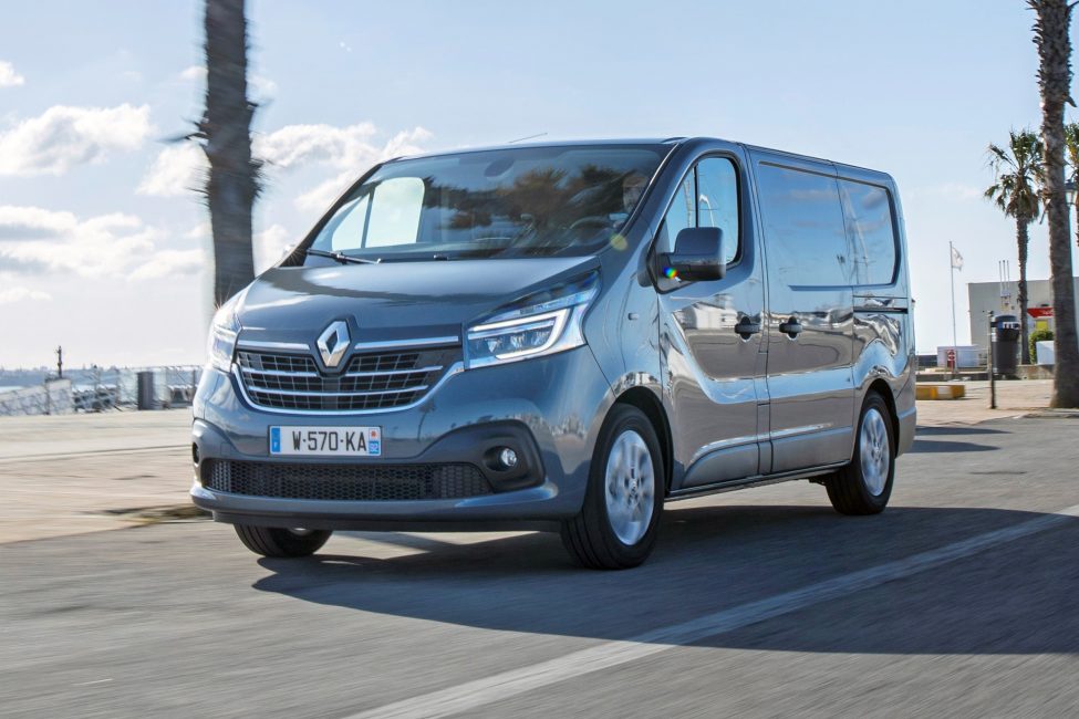 download Renault Trafic II workshop manual