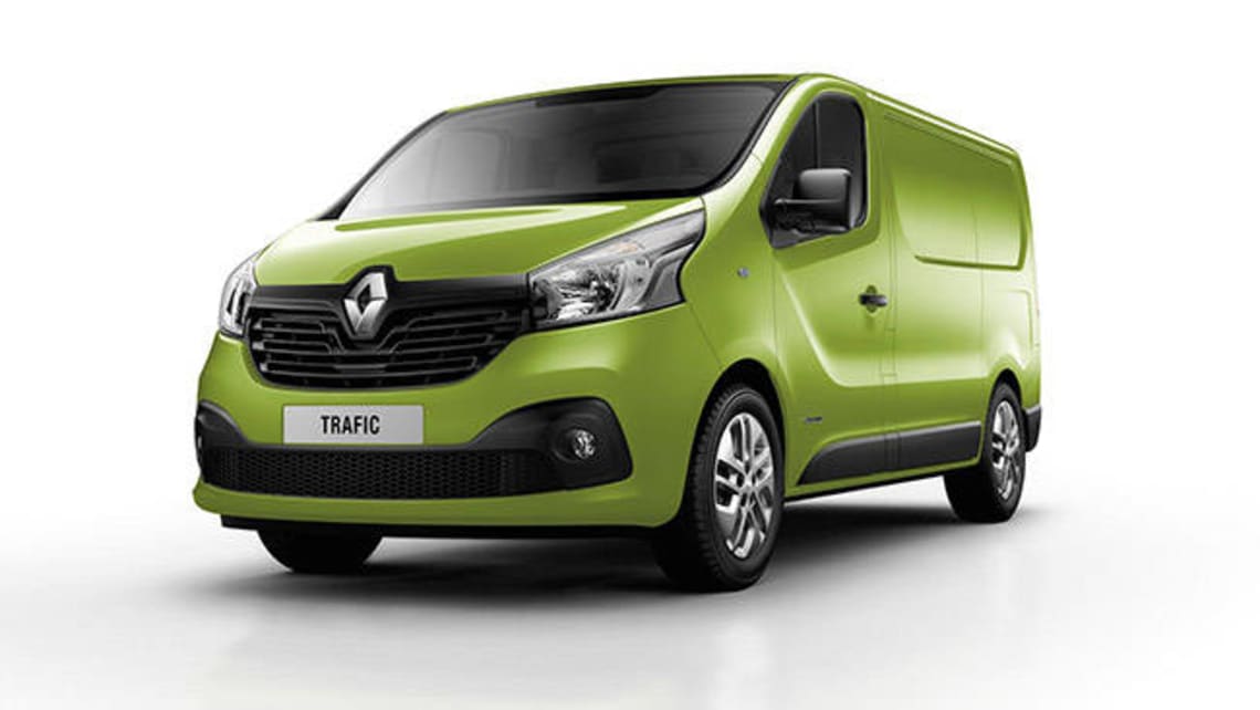 download Renault Trafic II workshop manual