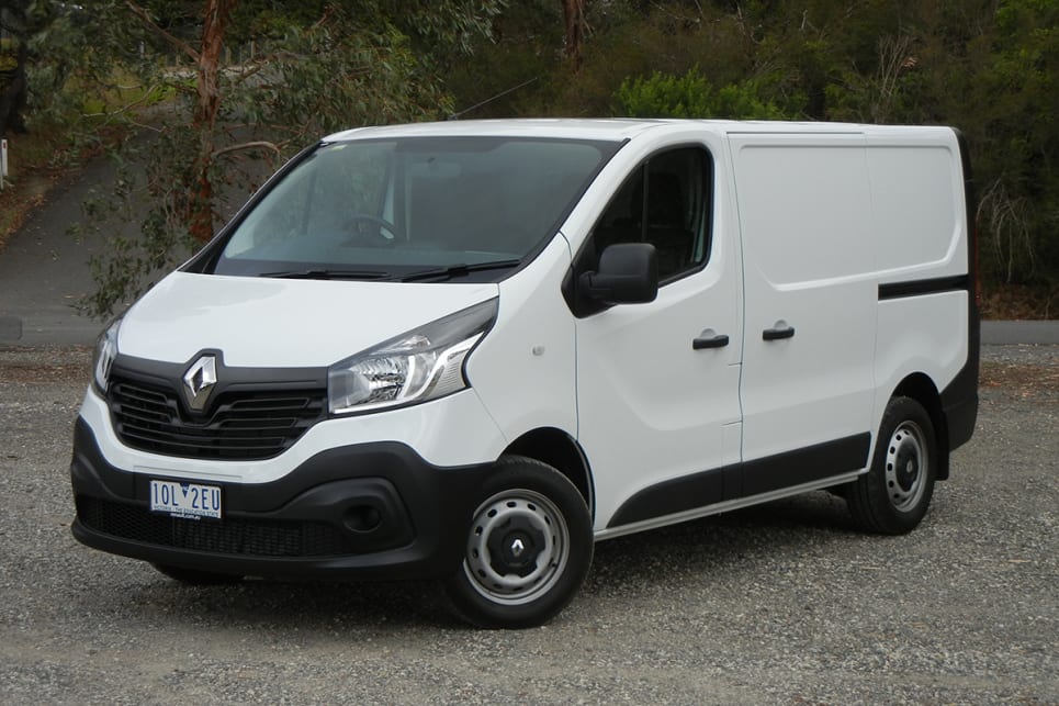 download Renault Trafic II workshop manual