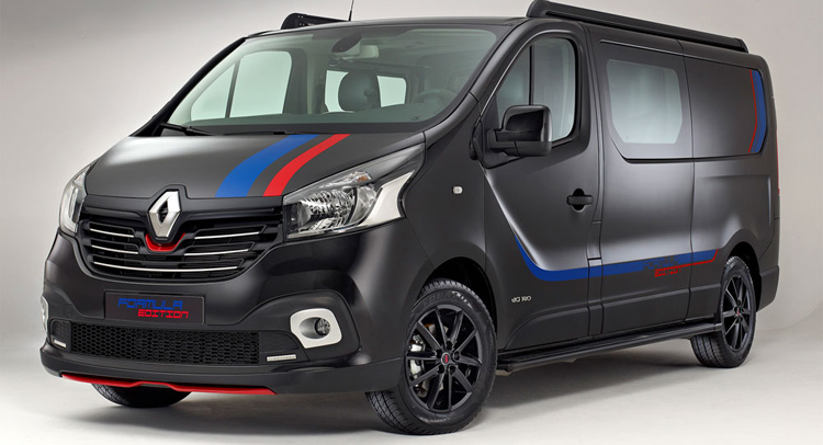 download Renault Trafic II workshop manual