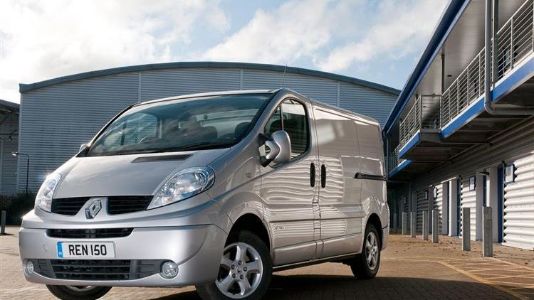 download Renault Trafic X83 s Color s workshop manual