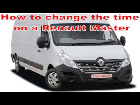 download Renault Trafic workshop manual