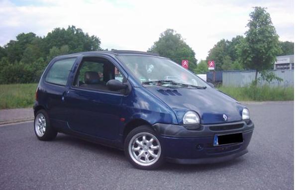 download Renault Twingo II workshop manual