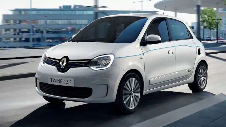 download Renault Twingo II workshop manual