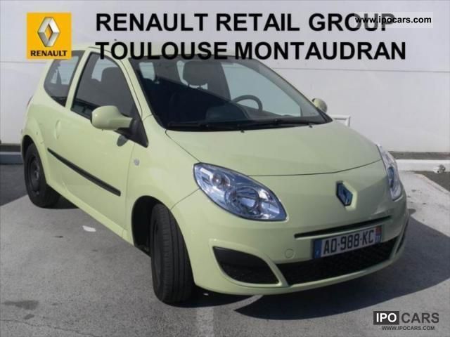 download Renault Twingo II workshop manual