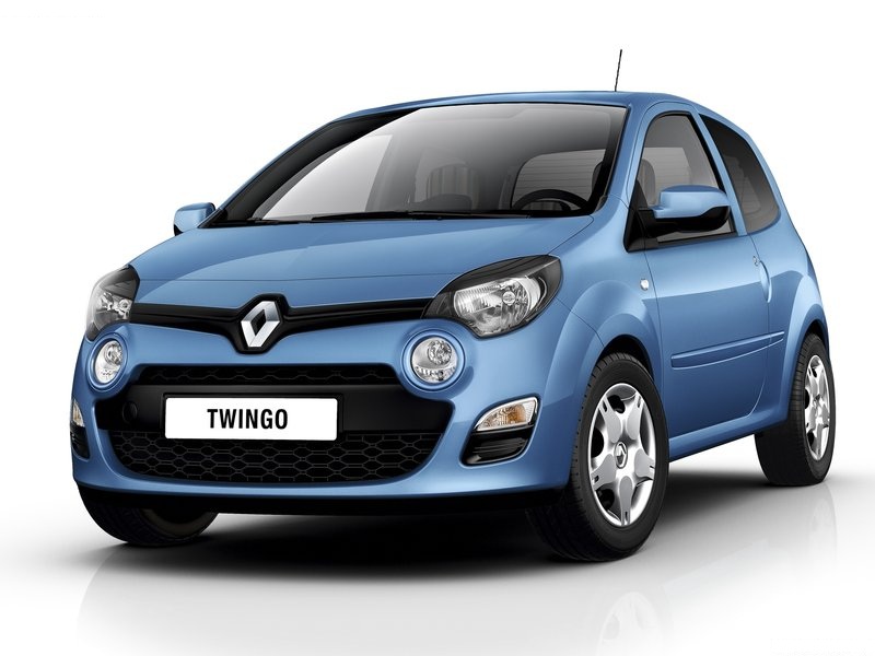 download Renault Twingo II workshop manual