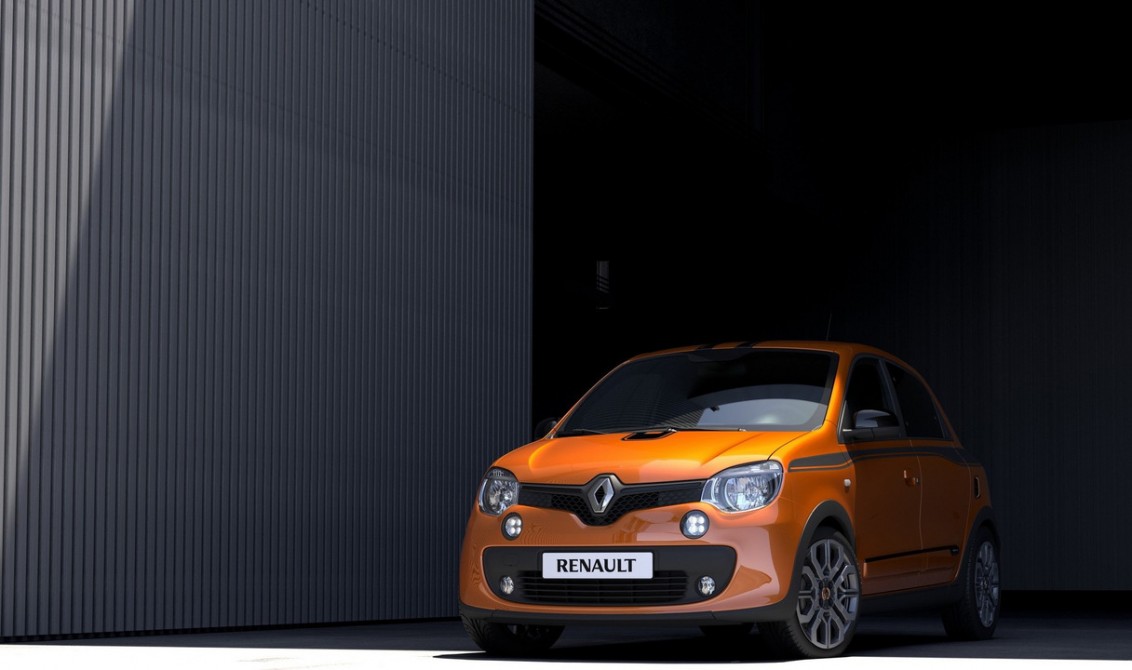 download Renault Twingo in workshop manual