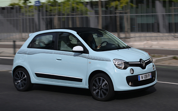 download Renault Twingo in workshop manual