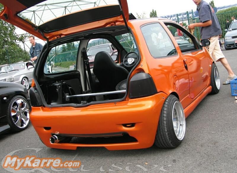 download Renault Twingo in workshop manual