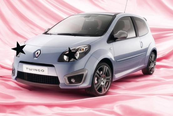 download Renault Twingo in workshop manual