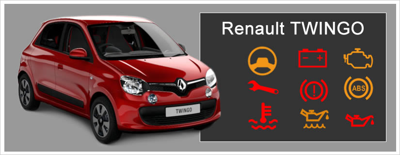 download Renault Twingo workshop manual