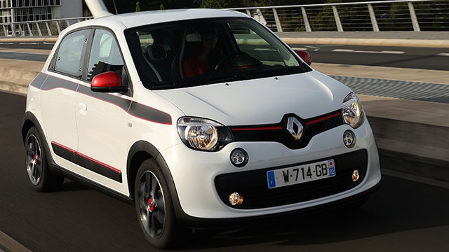 download Renault Twingo workshop manual