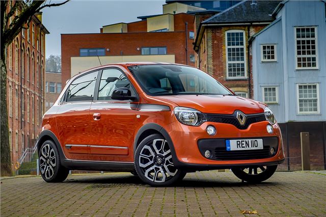 download Renault Twingo workshop manual