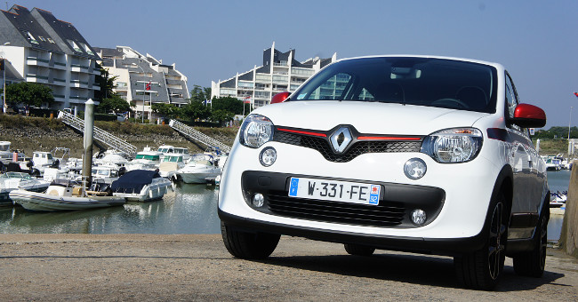 download Renault Twingo workshop manual