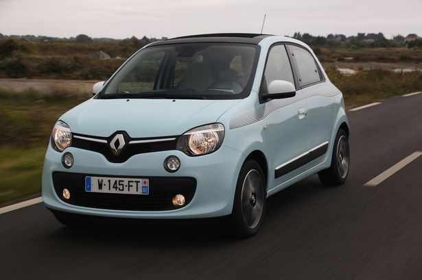 download Renault Twingo workshop manual