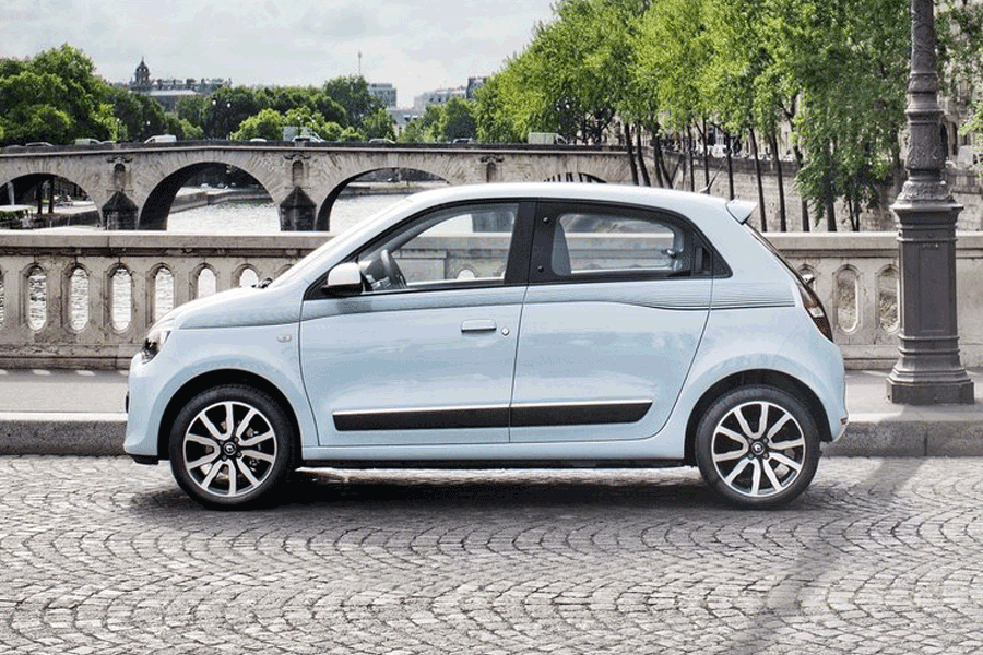 download Renault Twingo workshop manual