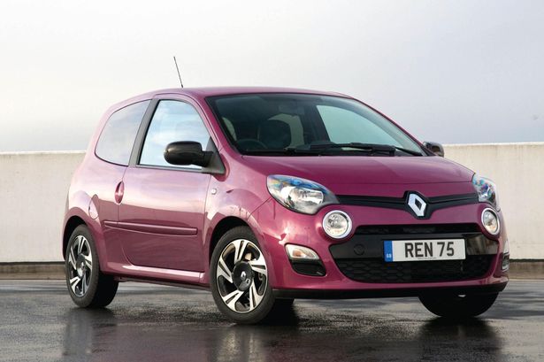 download Renault Twingo workshop manual