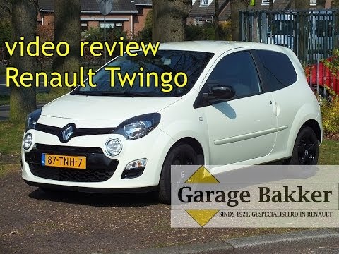 download Renault Twingo workshop manual