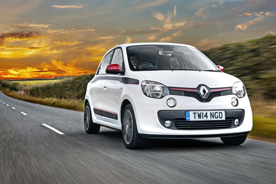 download Renault Twingo workshop manual