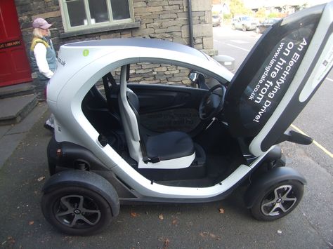 download Renault Twizy workshop manual