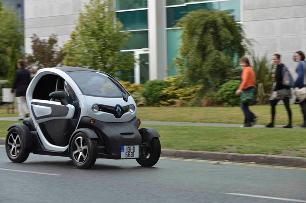 download Renault Twizy workshop manual