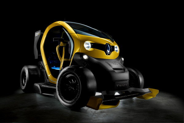 download Renault Twizy workshop manual