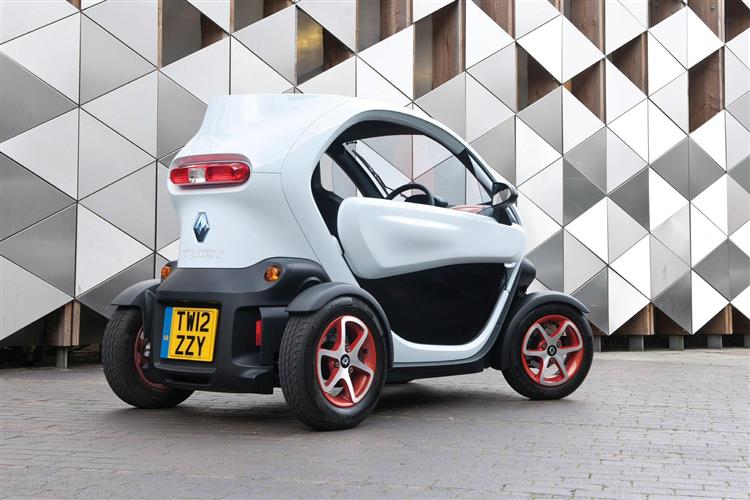 download Renault Twizy workshop manual