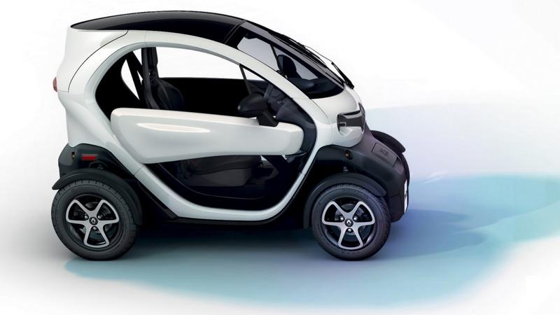 download Renault Twizy workshop manual