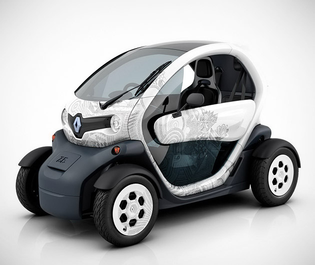 download Renault Twizy workshop manual