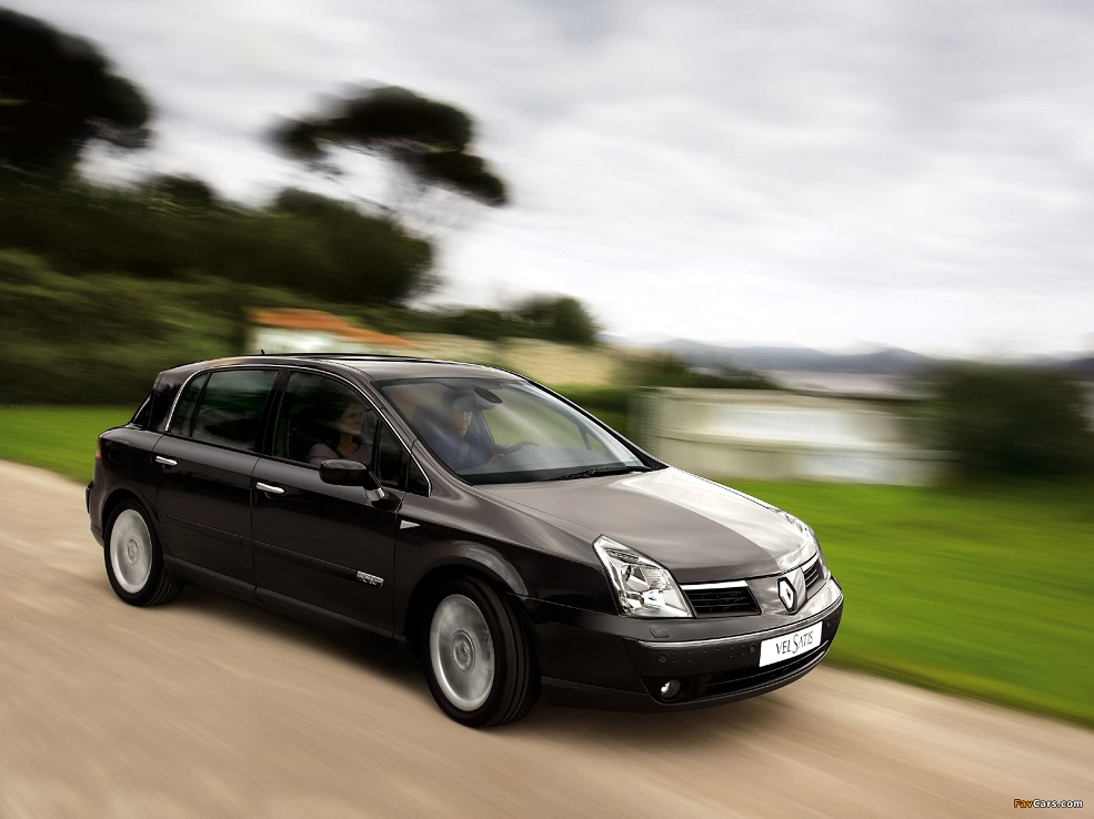 download Renault Vel Satis able workshop manual