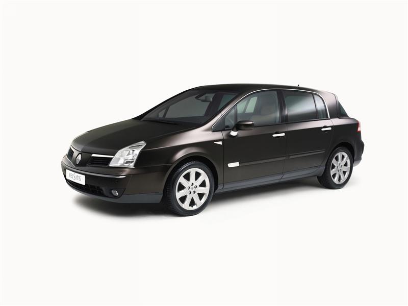 download Renault Vel Satis workshop manual