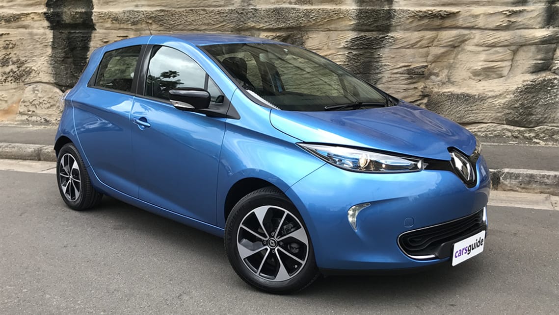 download Renault Zoe workshop manual