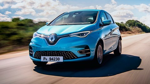 download Renault Zoe workshop manual