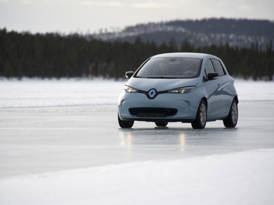 download Renault Zoe workshop manual