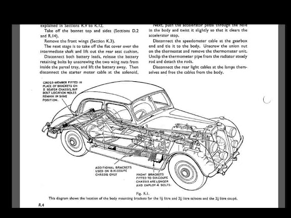 download Riley 1.5L 2.5L Classic Car workshop manual