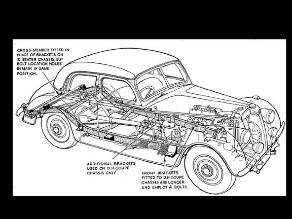 download Riley 1.5L 2.5L Classic Car workshop manual