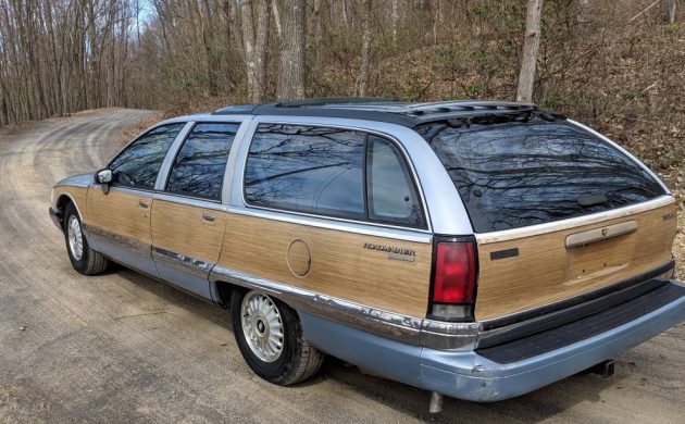 download Roadmaster ESTATE WAGON workshop manual