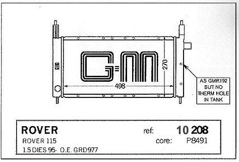 download Rover 100 workshop manual