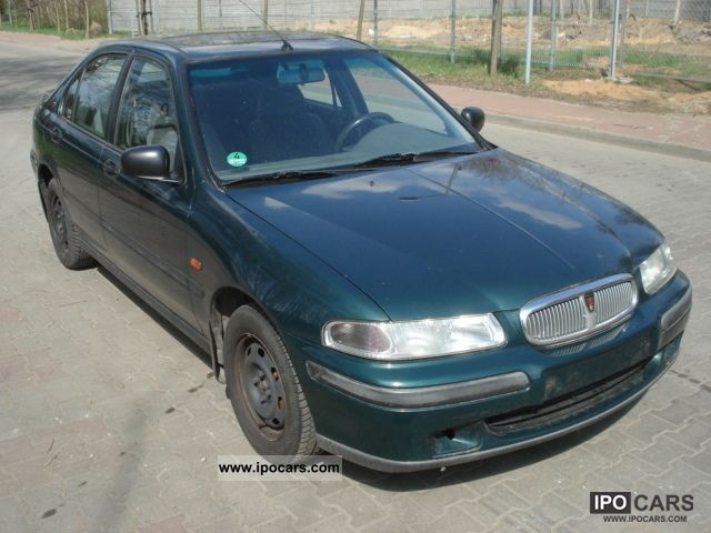 download Rover 214  Rover 414 workshop manual