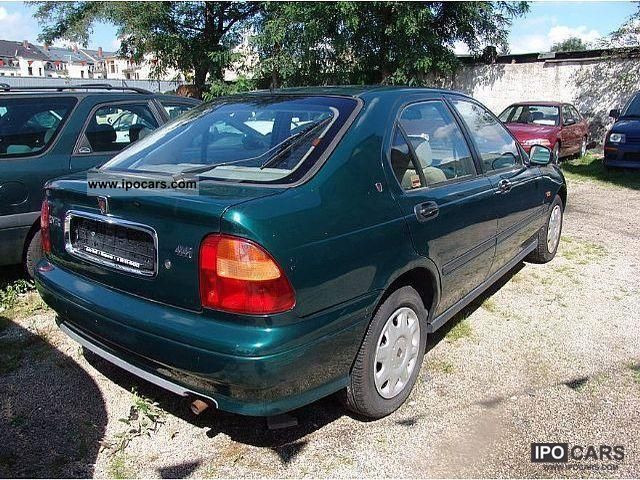 download Rover 214 414 workshop manual