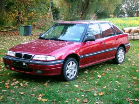 download Rover 214 Rover 414 workshop manual