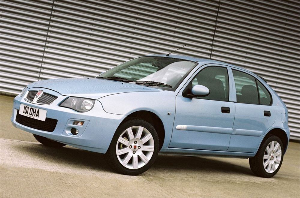 download Rover 25 able workshop manual