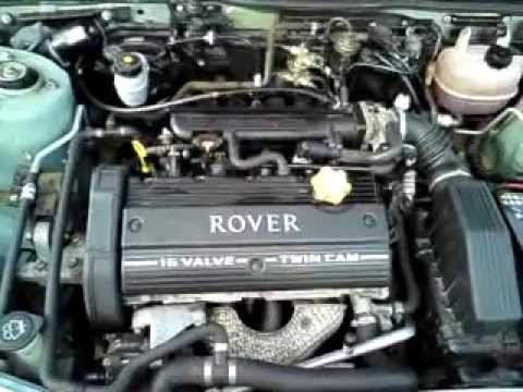 download Rover 25 workshop manual