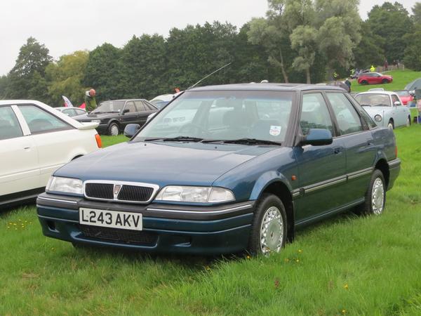 download Rover 414 416 420 able workshop manual