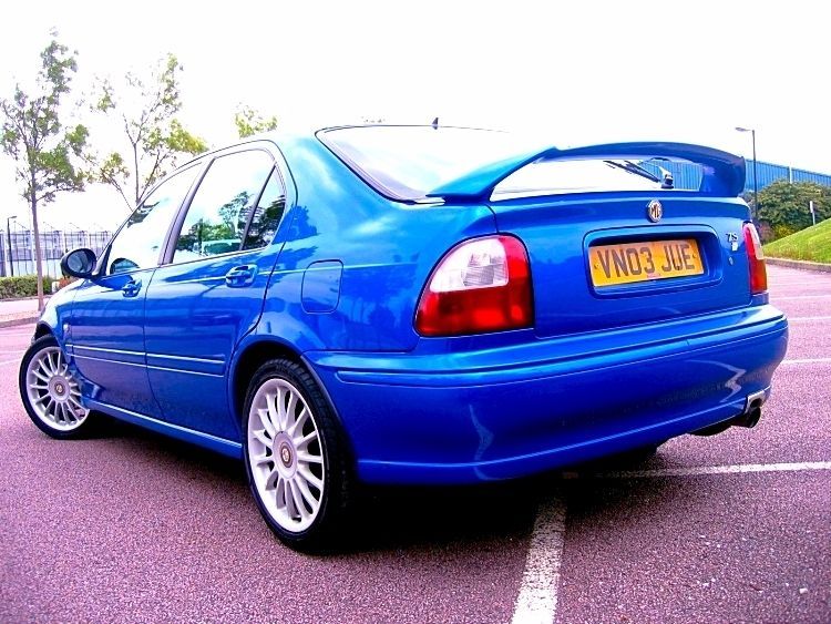 download Rover 45 MG ZS workshop manual