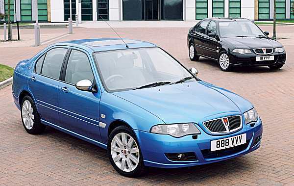 download Rover 45 MG ZS workshop manual