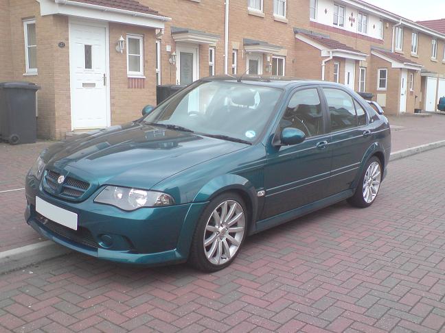 download Rover 45 MG ZS workshop manual